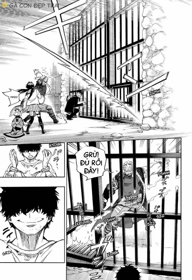 Lam Hỏa Diệt Quỷ: Chapter 111