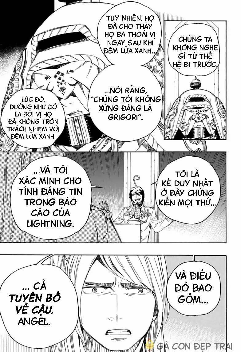 Lam Hỏa Diệt Quỷ: Chapter 111