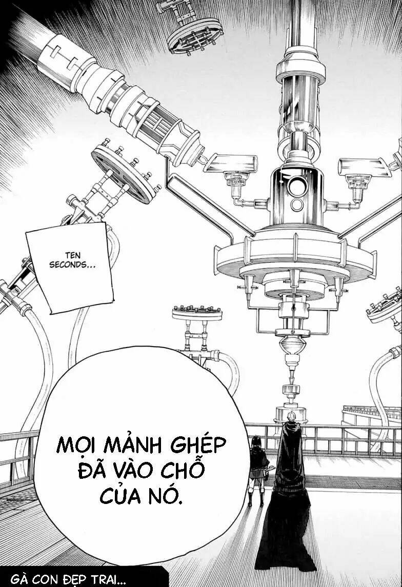 Lam Hỏa Diệt Quỷ: Chapter 112