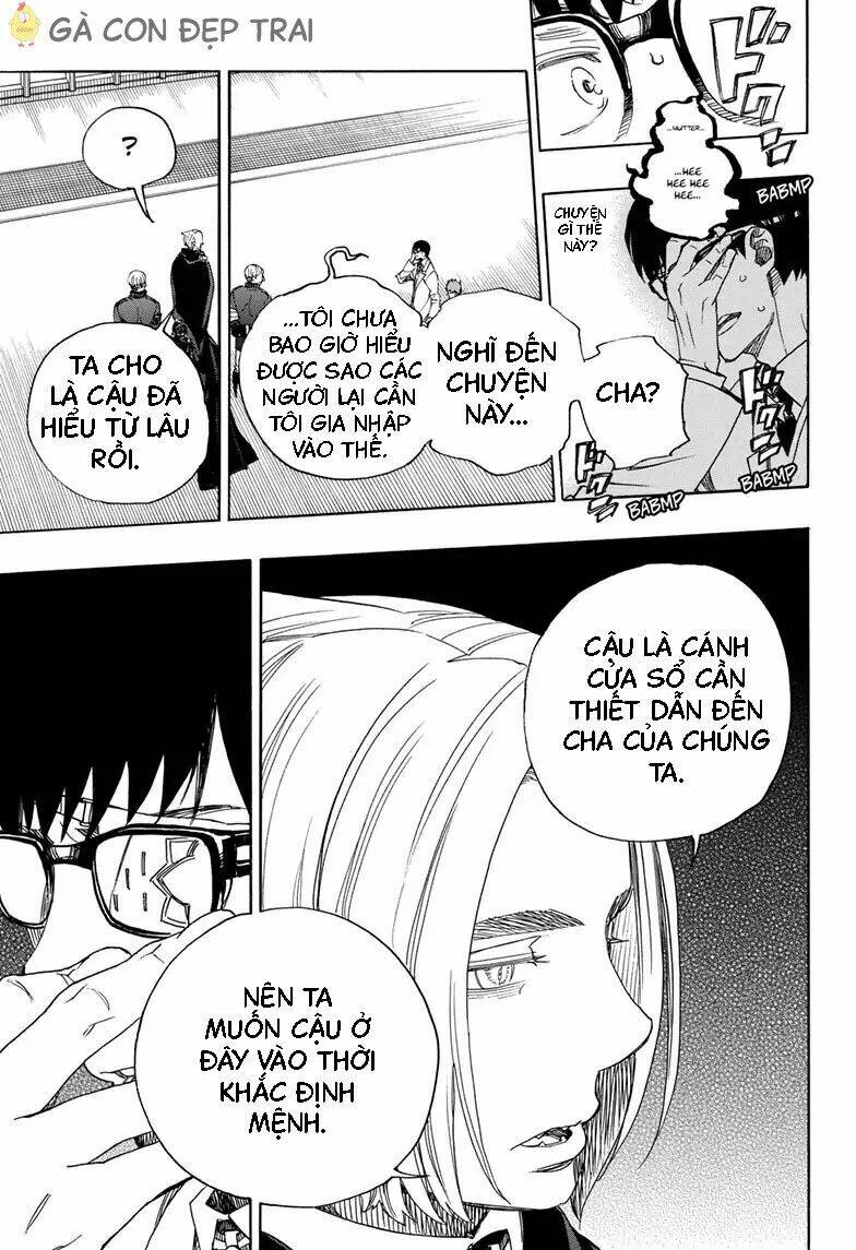 Lam Hỏa Diệt Quỷ: Chapter 113