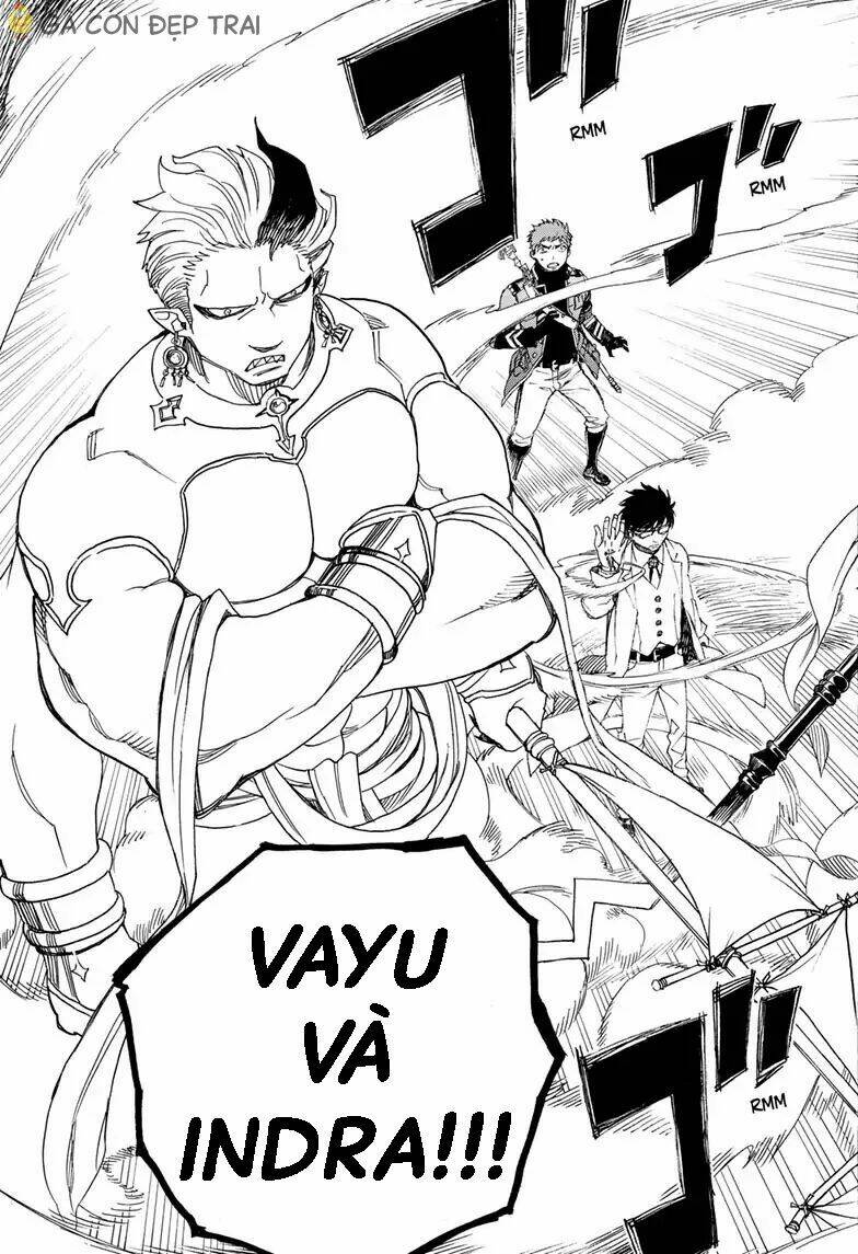 Lam Hỏa Diệt Quỷ: Chapter 113