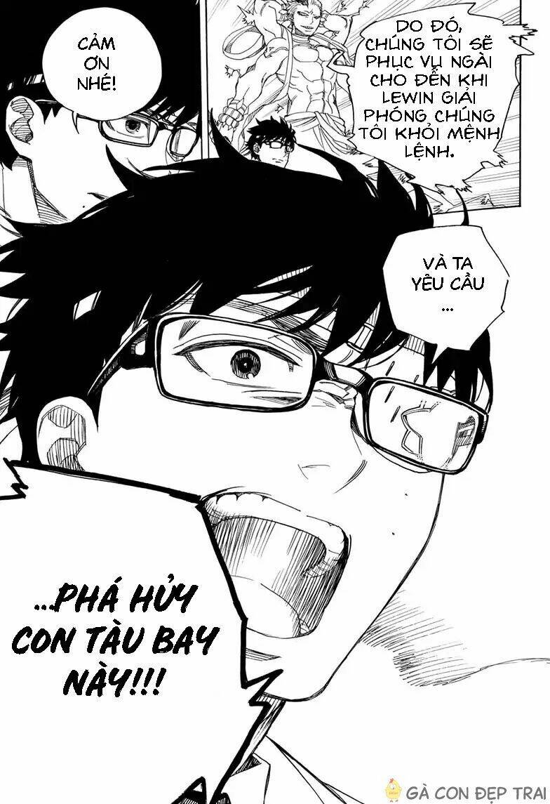 Lam Hỏa Diệt Quỷ: Chapter 113