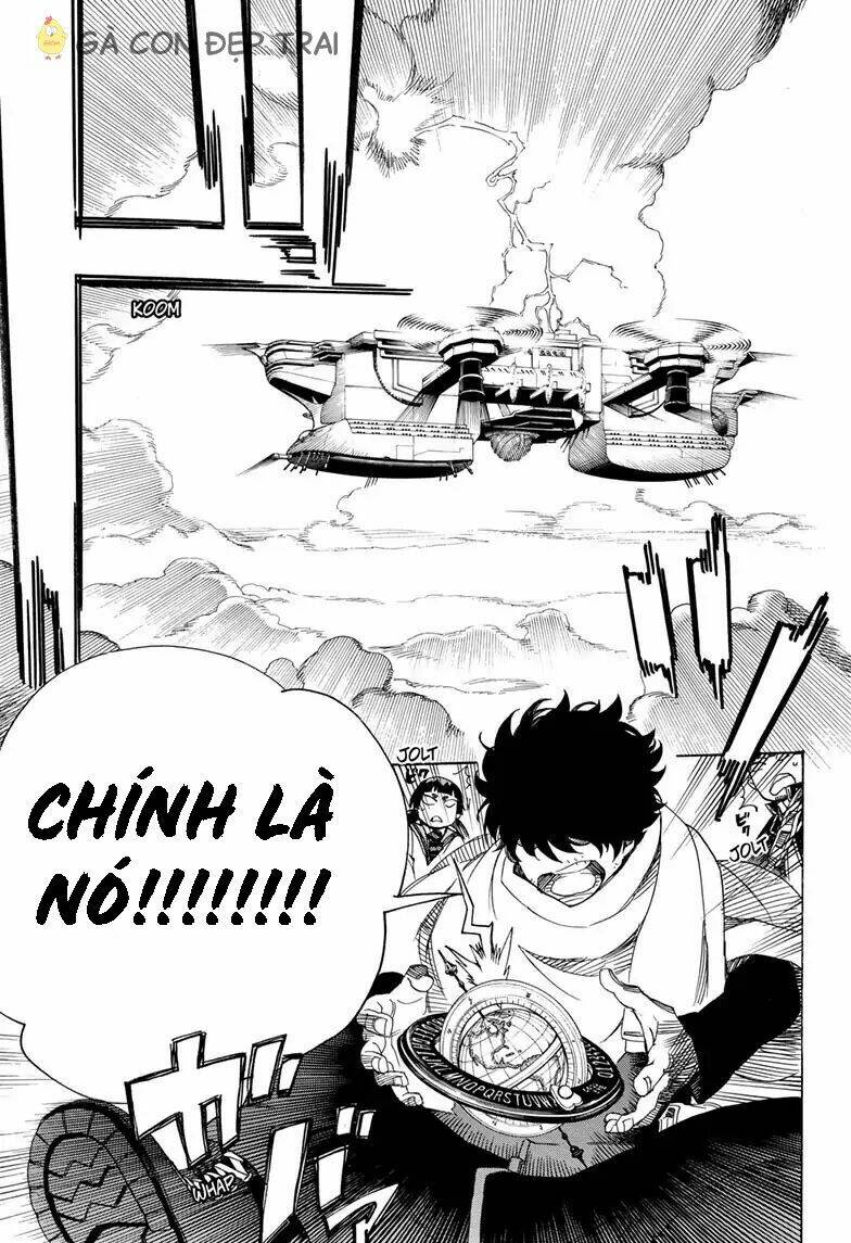 Lam Hỏa Diệt Quỷ: Chapter 113