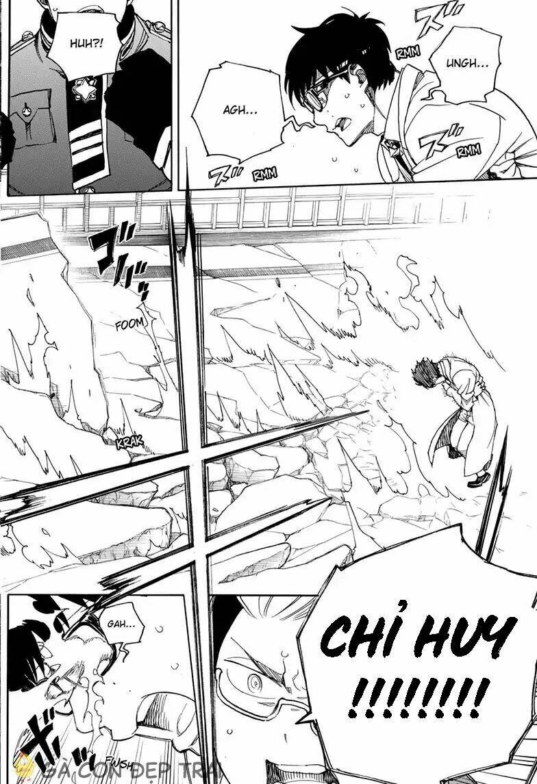Lam Hỏa Diệt Quỷ: Chapter 113