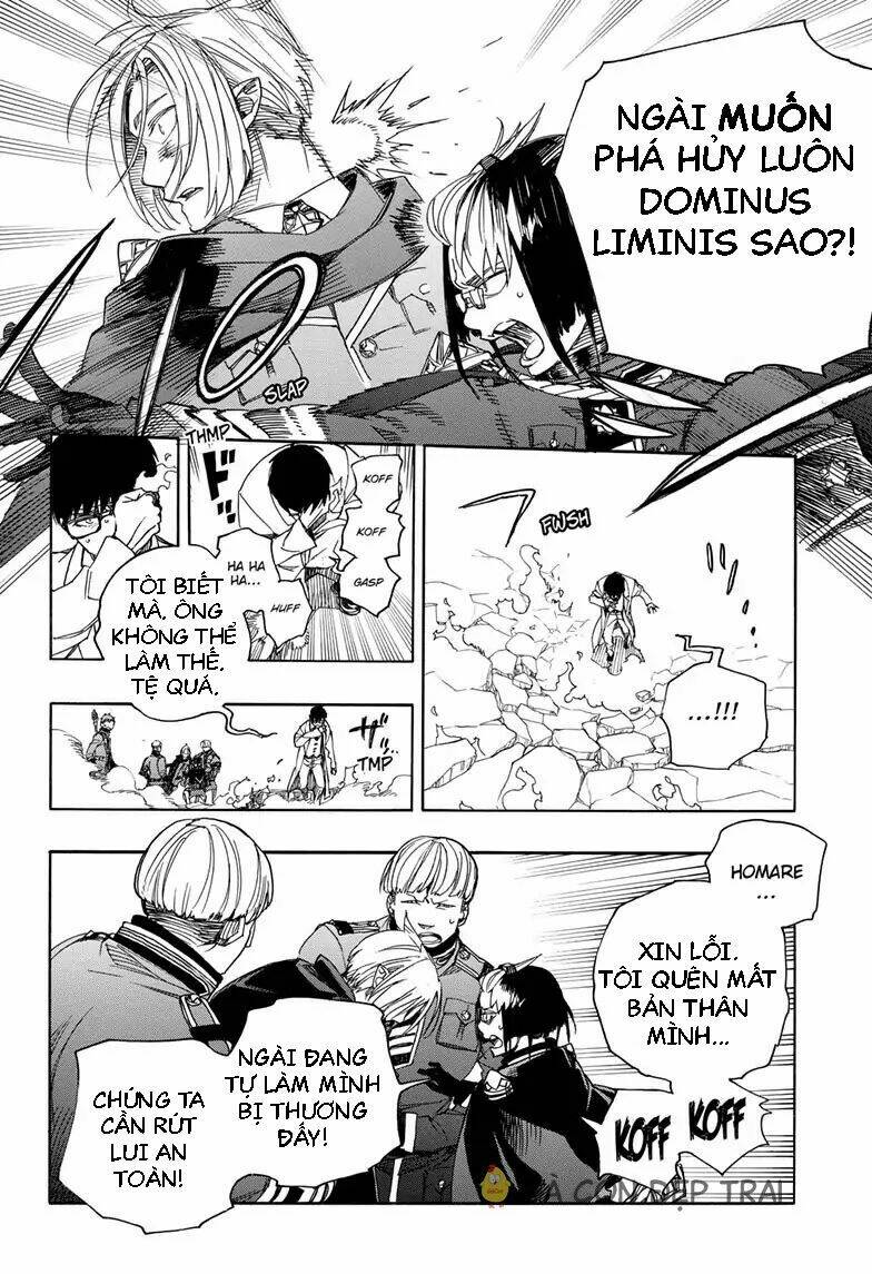 Lam Hỏa Diệt Quỷ: Chapter 113