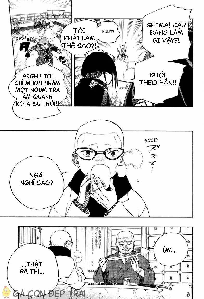 Lam Hỏa Diệt Quỷ: Chapter 113