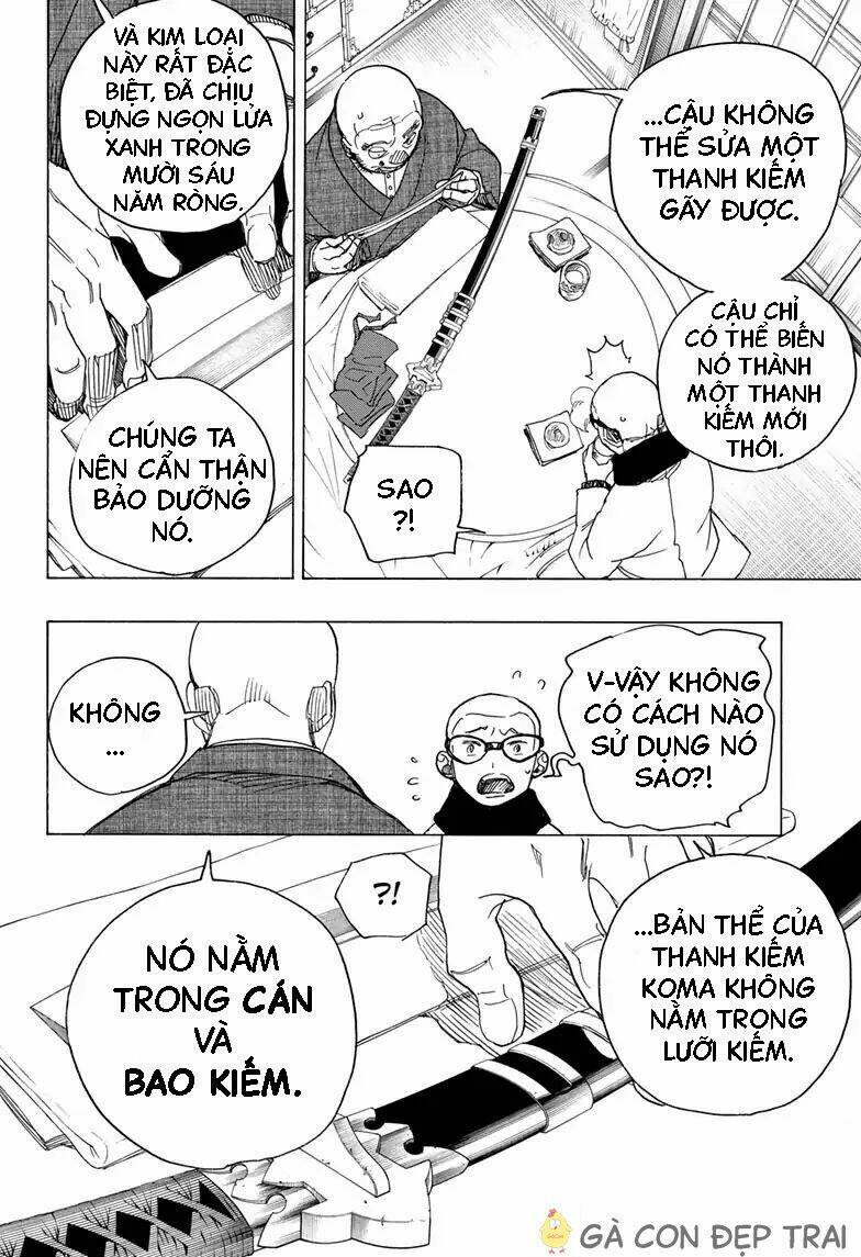 Lam Hỏa Diệt Quỷ: Chapter 113