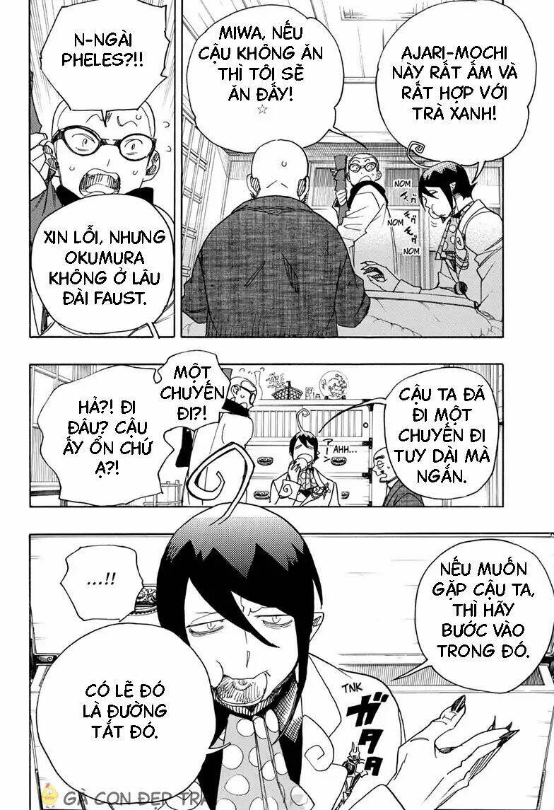 Lam Hỏa Diệt Quỷ: Chapter 113