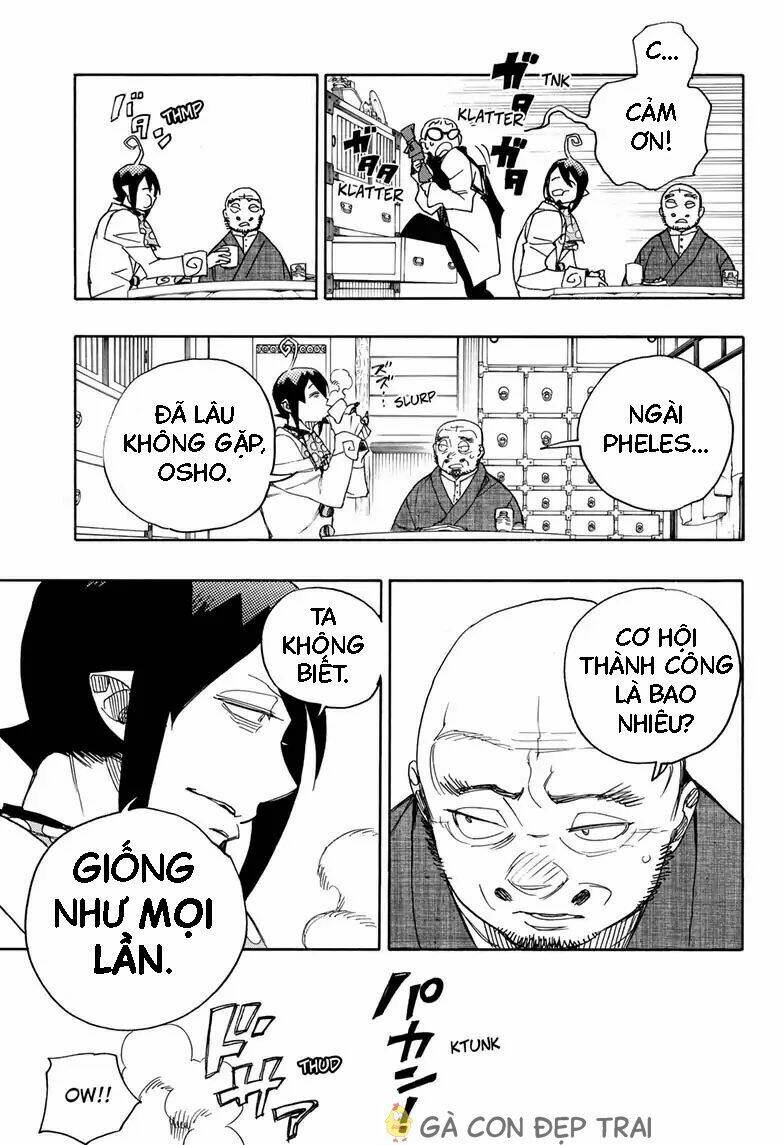 Lam Hỏa Diệt Quỷ: Chapter 113