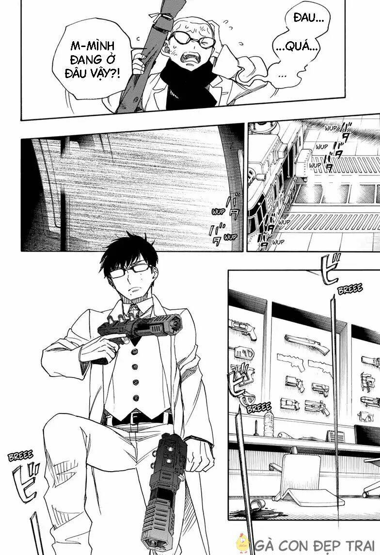 Lam Hỏa Diệt Quỷ: Chapter 113