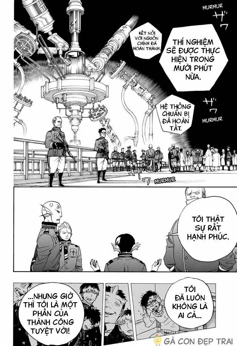 Lam Hỏa Diệt Quỷ: Chapter 113