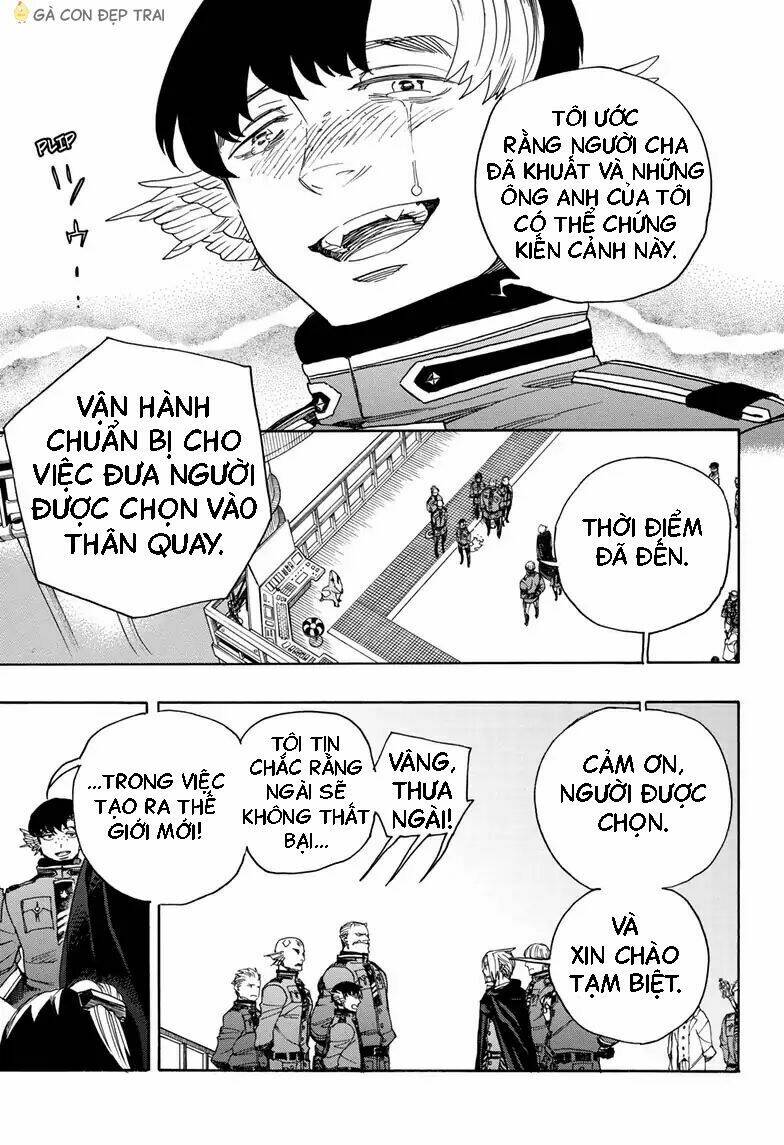 Lam Hỏa Diệt Quỷ: Chapter 113