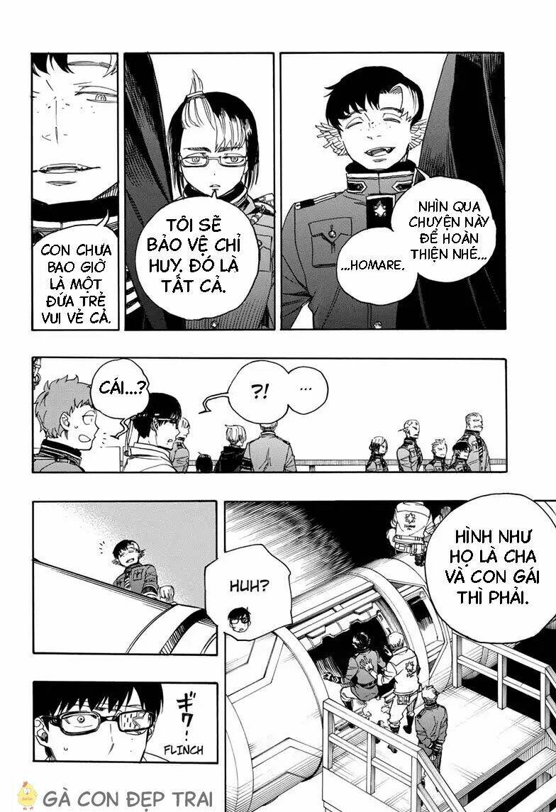 Lam Hỏa Diệt Quỷ: Chapter 113