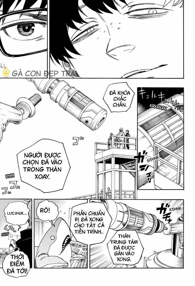Lam Hỏa Diệt Quỷ: Chapter 113