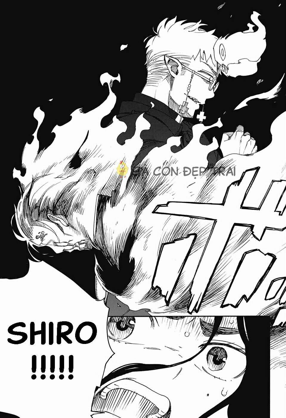 Lam Hỏa Diệt Quỷ: Chapter 116.5
