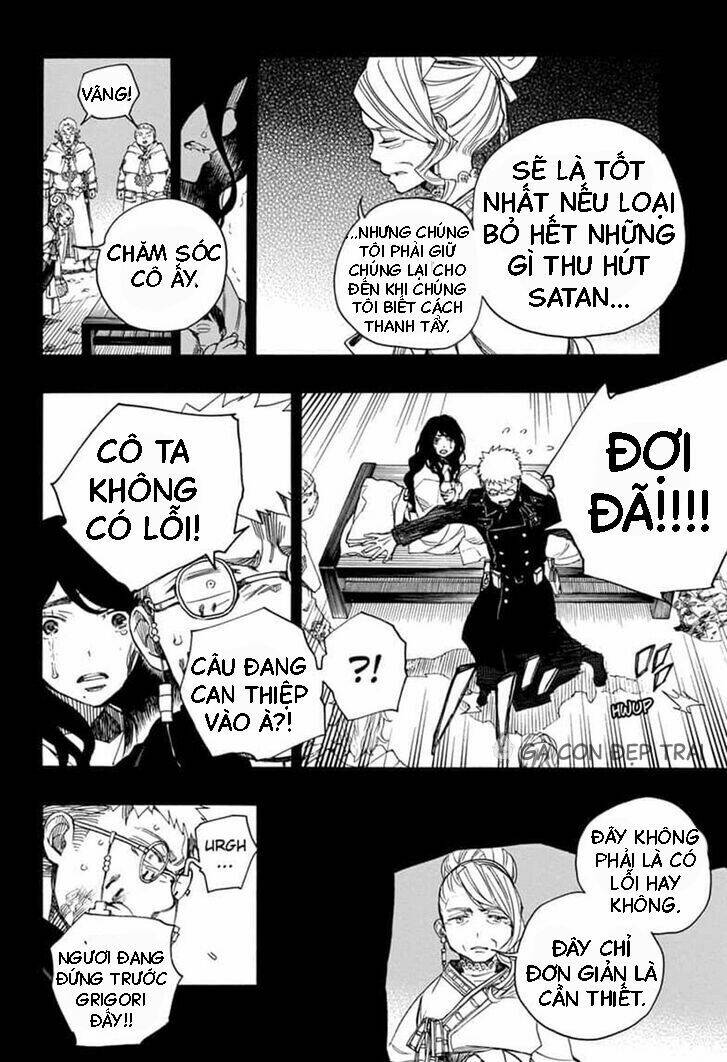 Lam Hỏa Diệt Quỷ: Chapter 117