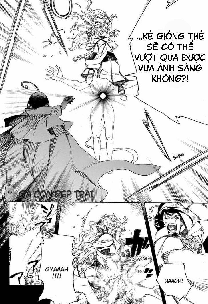 Lam Hỏa Diệt Quỷ: Chapter 118