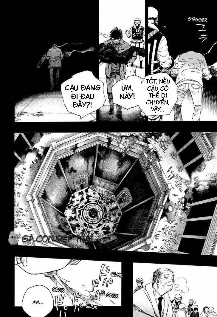 Lam Hỏa Diệt Quỷ: Chapter 119