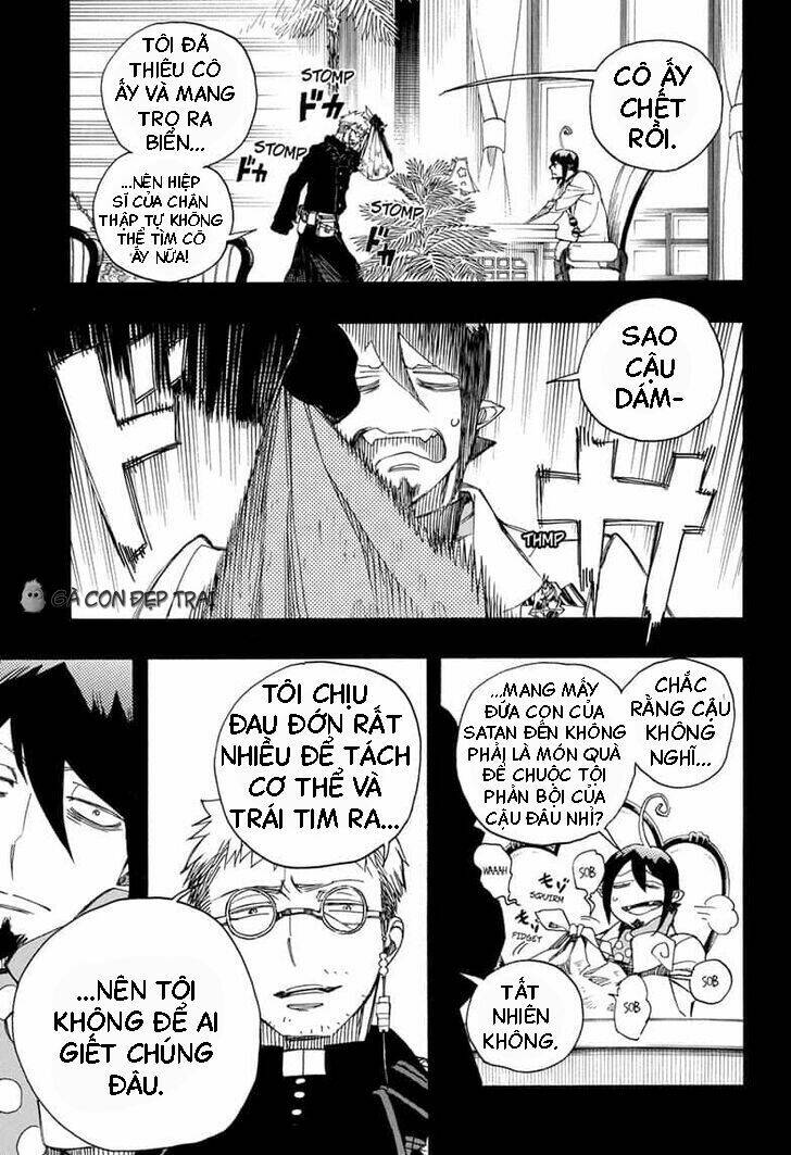 Lam Hỏa Diệt Quỷ: Chapter 119