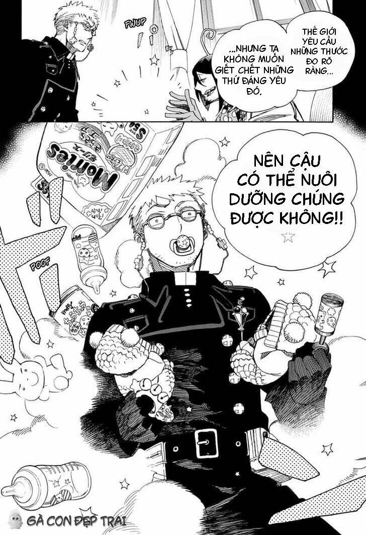 Lam Hỏa Diệt Quỷ: Chapter 119