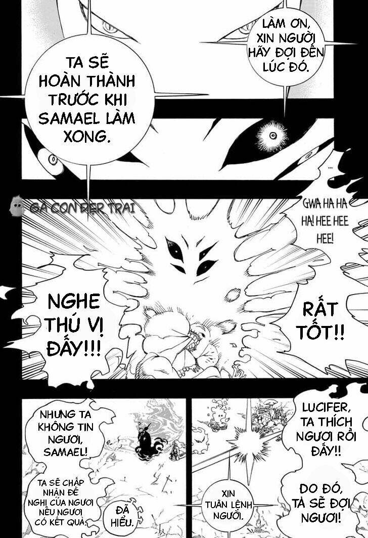 Lam Hỏa Diệt Quỷ: Chapter 119
