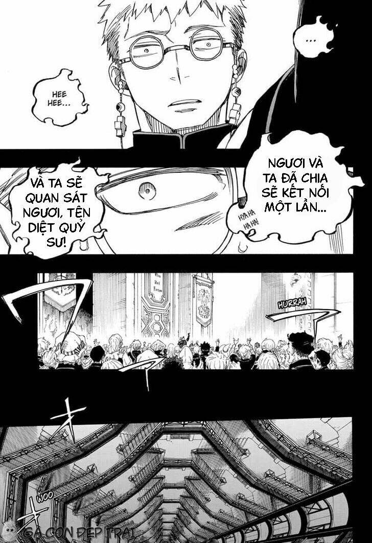 Lam Hỏa Diệt Quỷ: Chapter 119