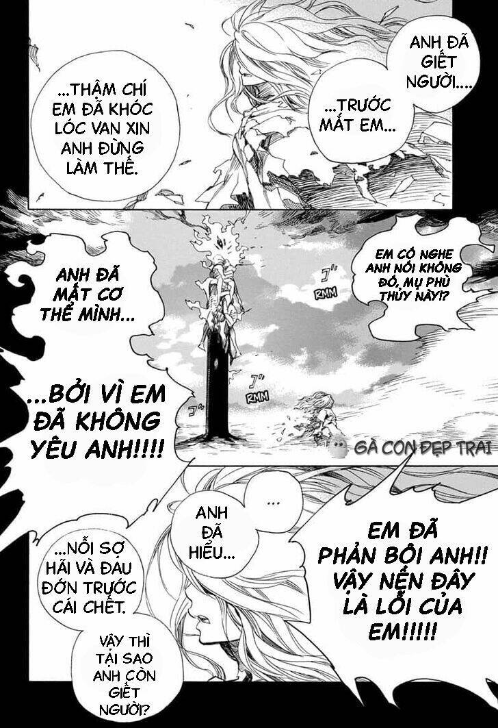Lam Hỏa Diệt Quỷ: Chapter 119