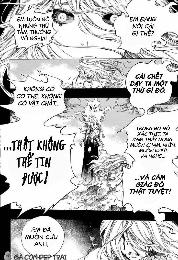 Lam Hỏa Diệt Quỷ: Chapter 119