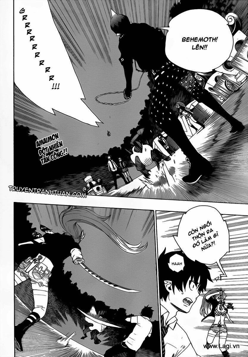 Lam Hỏa Diệt Quỷ: Chapter 12