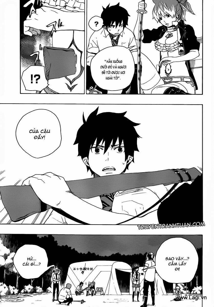 Lam Hỏa Diệt Quỷ: Chapter 12