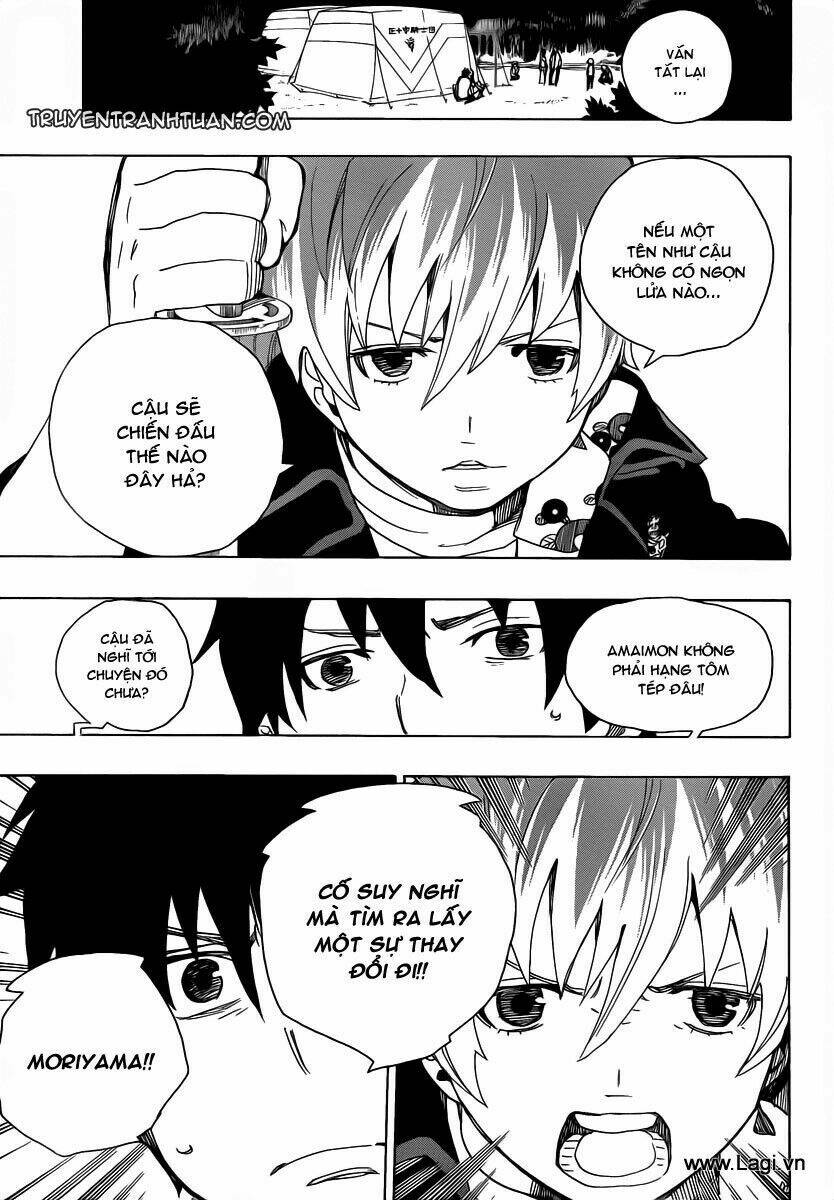 Lam Hỏa Diệt Quỷ: Chapter 12