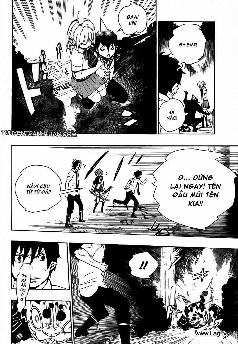 Lam Hỏa Diệt Quỷ: Chapter 12