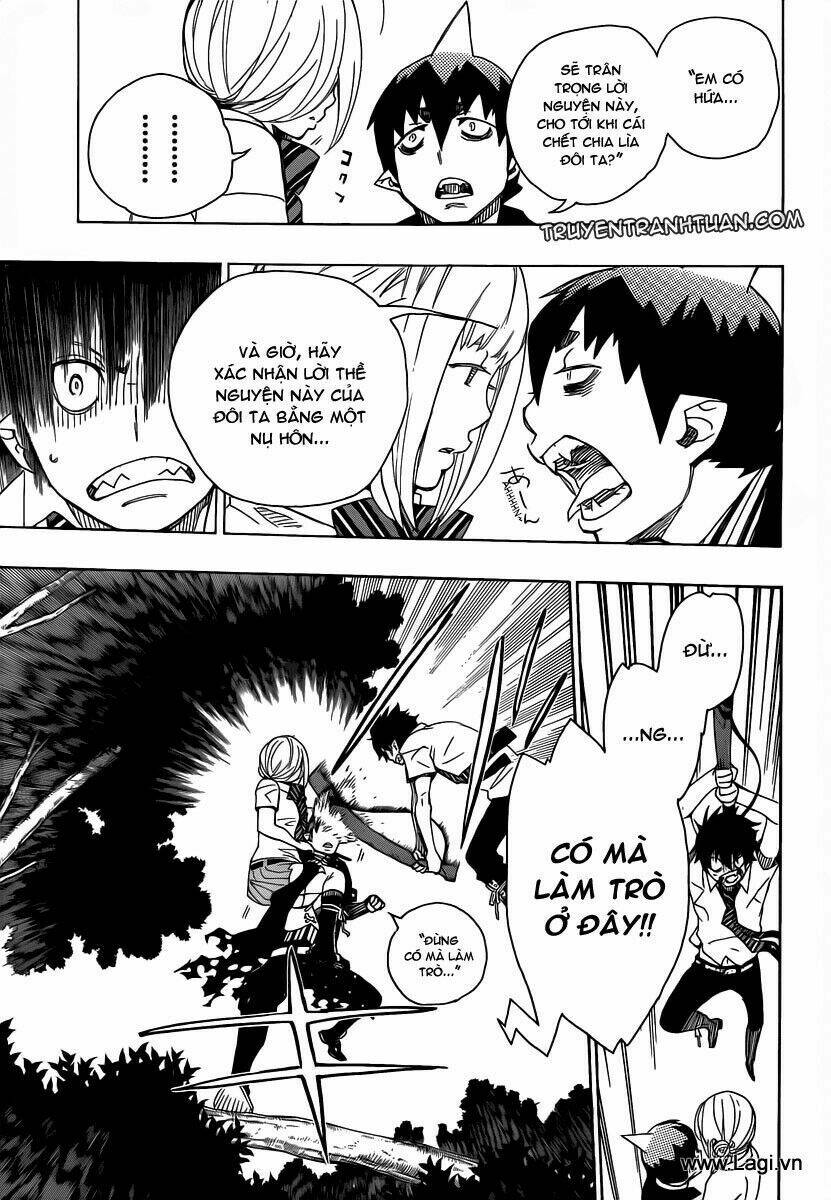 Lam Hỏa Diệt Quỷ: Chapter 12