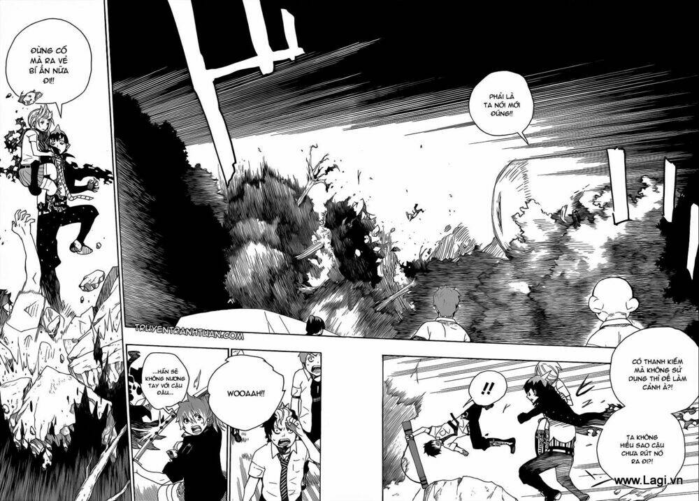 Lam Hỏa Diệt Quỷ: Chapter 12