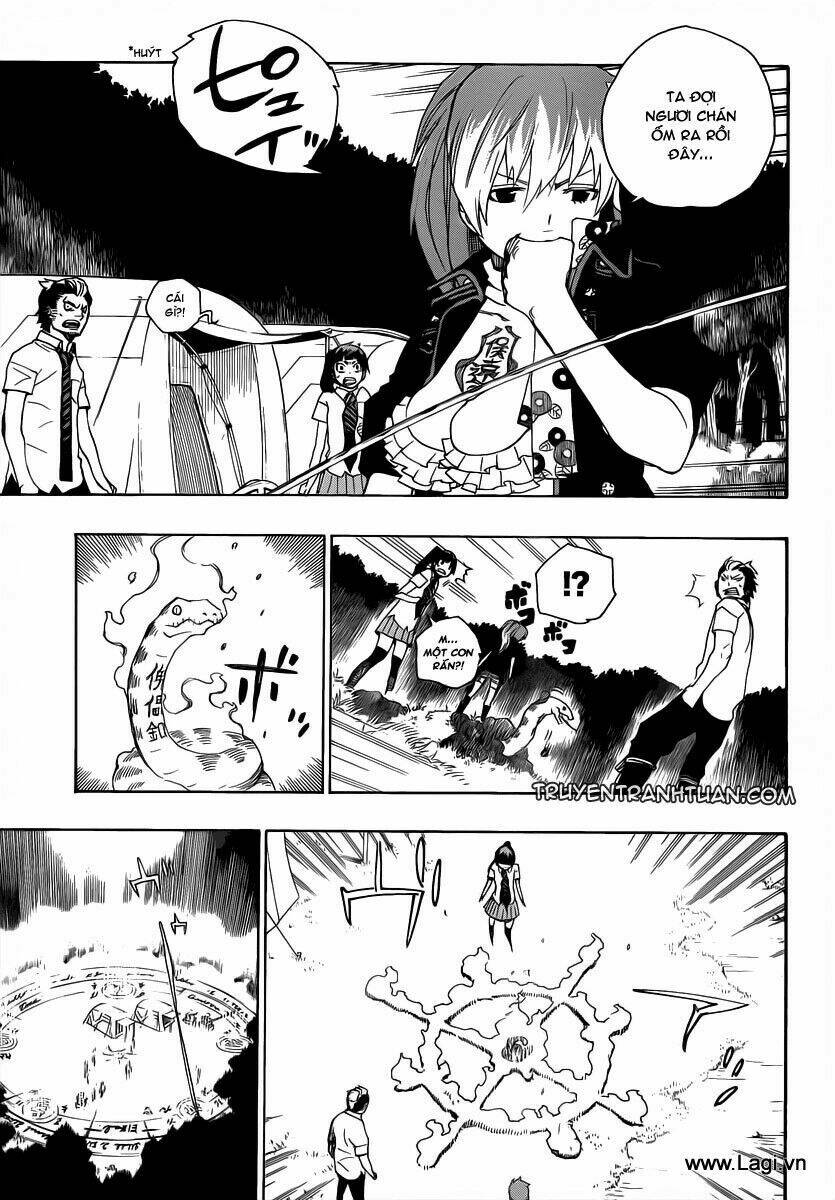Lam Hỏa Diệt Quỷ: Chapter 12