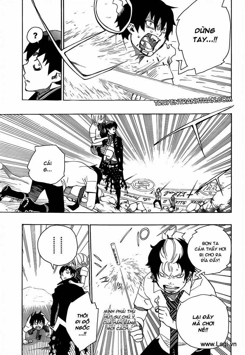 Lam Hỏa Diệt Quỷ: Chapter 12