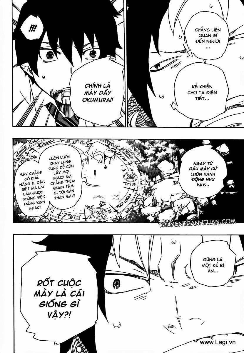 Lam Hỏa Diệt Quỷ: Chapter 12