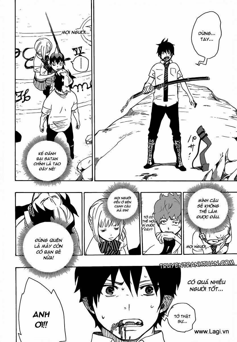 Lam Hỏa Diệt Quỷ: Chapter 12