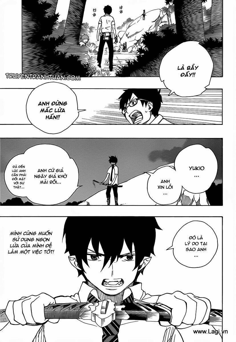 Lam Hỏa Diệt Quỷ: Chapter 12