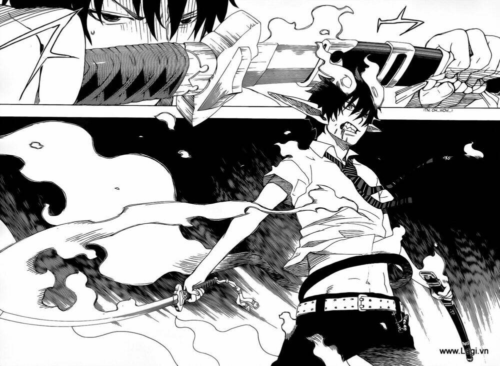 Lam Hỏa Diệt Quỷ: Chapter 12
