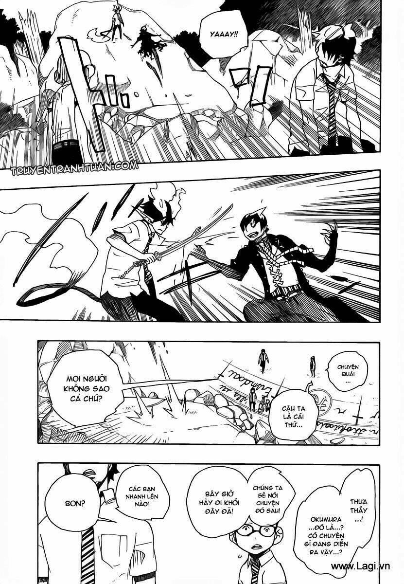 Lam Hỏa Diệt Quỷ: Chapter 12