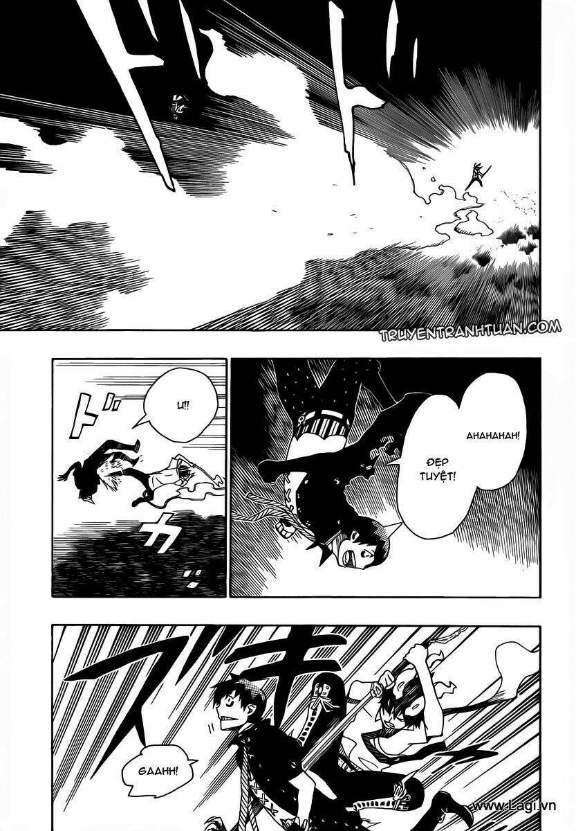 Lam Hỏa Diệt Quỷ: Chapter 12