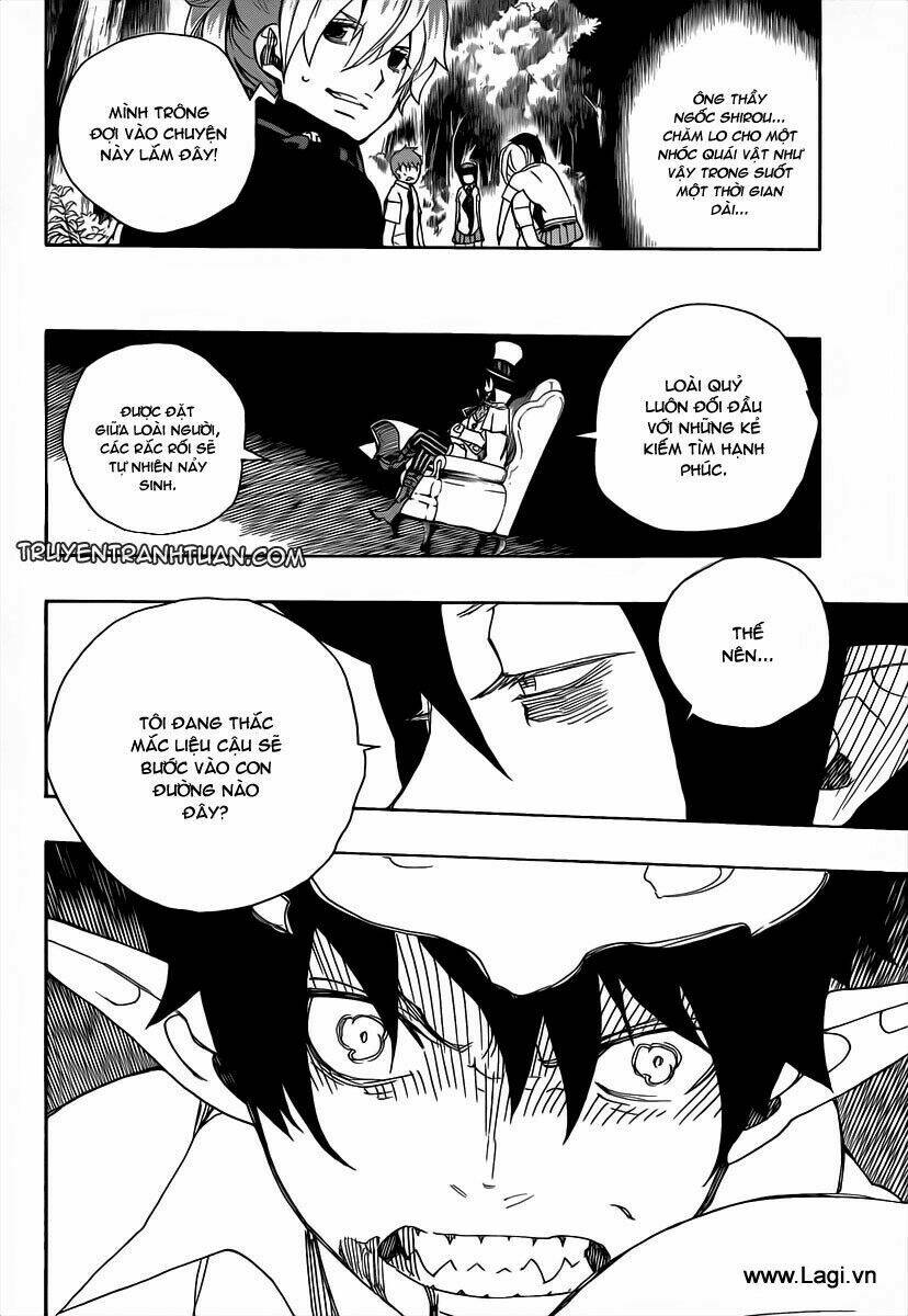 Lam Hỏa Diệt Quỷ: Chapter 12