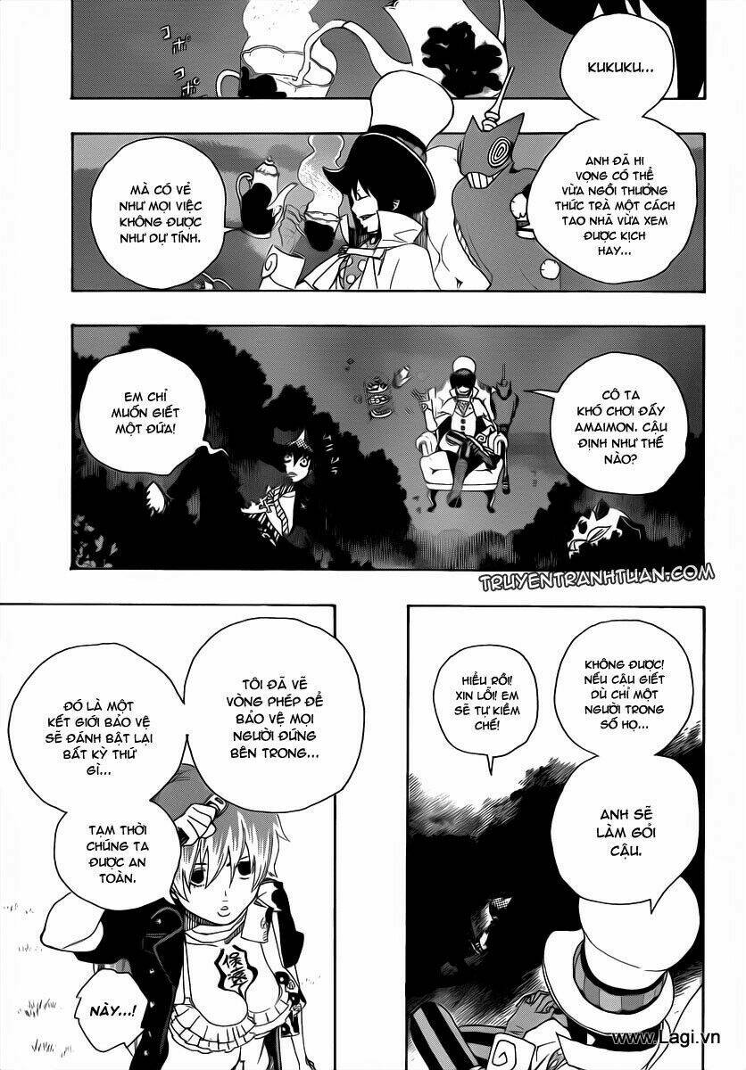 Lam Hỏa Diệt Quỷ: Chapter 12