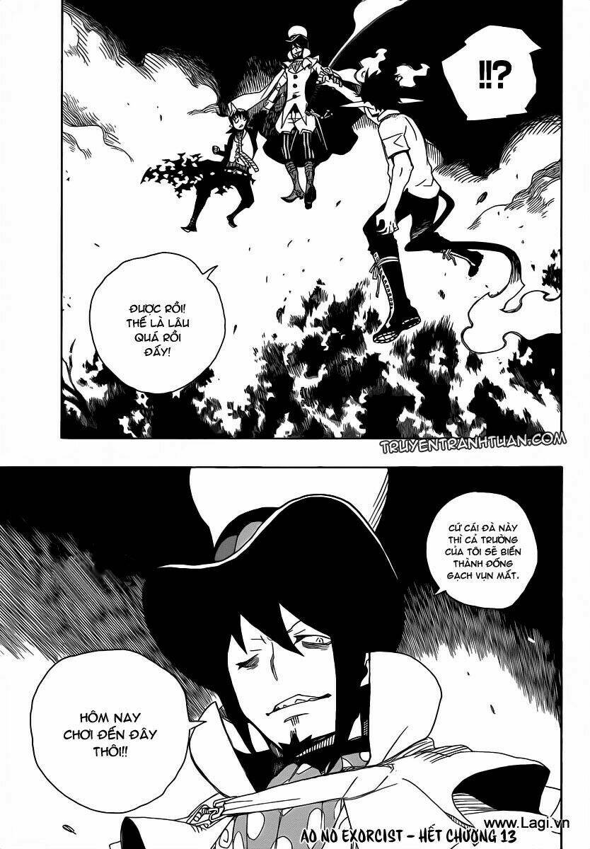 Lam Hỏa Diệt Quỷ: Chapter 12