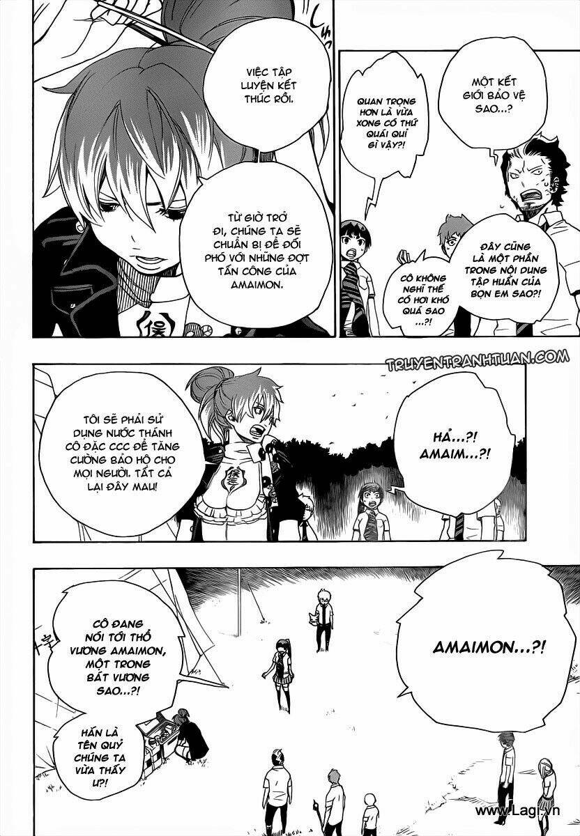 Lam Hỏa Diệt Quỷ: Chapter 12