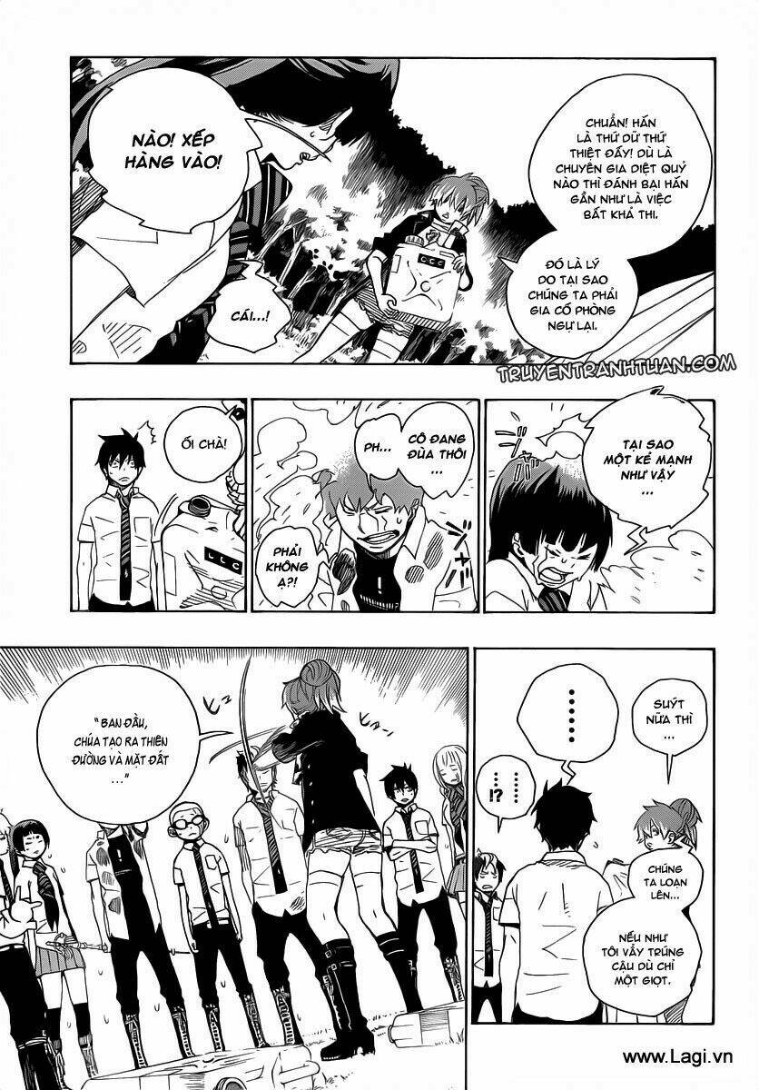Lam Hỏa Diệt Quỷ: Chapter 12