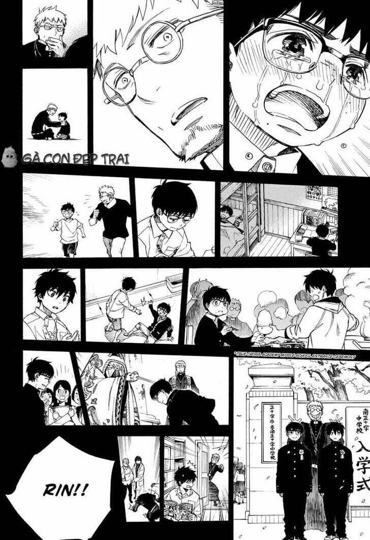 Lam Hỏa Diệt Quỷ: Chapter 120