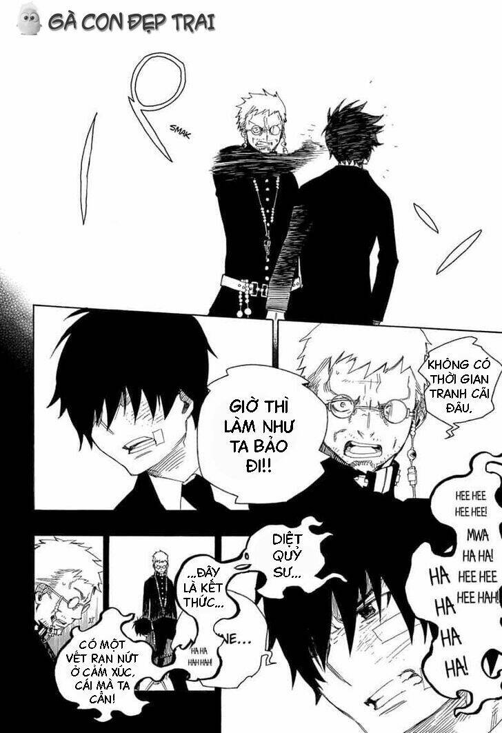 Lam Hỏa Diệt Quỷ: Chapter 120