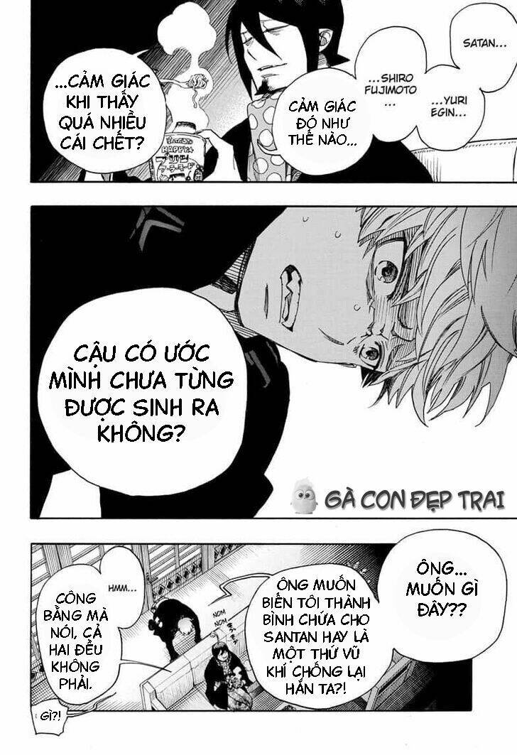 Lam Hỏa Diệt Quỷ: Chapter 120